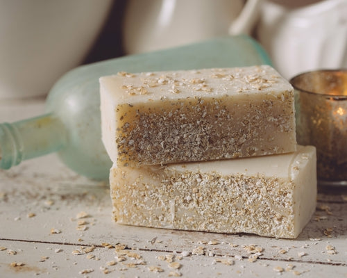 No More Eczema Organic Handmade Soap – Gentle & Soothing