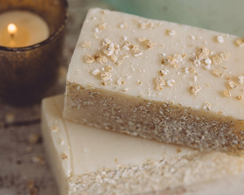 No More Eczema Organic Handmade Soap – Gentle & Soothing