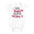 Valentine's Day - Baby Boy Girl Clothes Infant Bodysuit Funny Cute